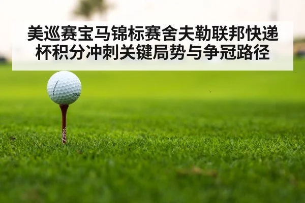 美巡赛宝马锦标赛舍夫勒联邦快递杯积分冲刺关键局势与争冠路径 | hth